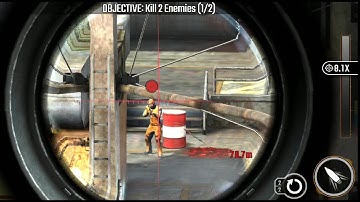 Sniper Strike – FPS 3D Shooting Gameplay (part- 2)