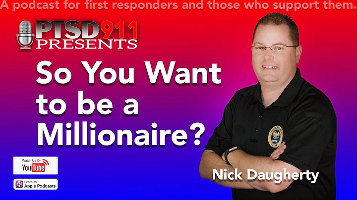 So you want to be a millionaire? Nick Daugherty