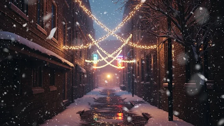 ＢＡＣＫ　ＴＯ　１９８５ ❄️ ＣＨＲＩＳＴＭＡＳ　ＥＤＩＴＩＯＮ [ Synthwave - Retrowave - Dreamwave Mix ]