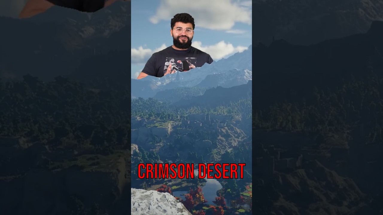 Crimson Desert Is Great, But...