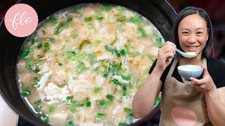 This Egg Drop Soup is for YOU - Egg Drop with Shrimp