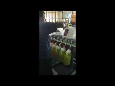     ماكنة تعبئة الكلور