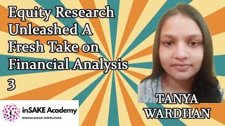 Equity Research Unleashed A Fresh Take on Financial Analysis 3 #EquityResearch