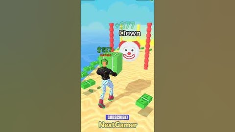 Career Rush👾💸💰Mobile Gameplay By NextGamer (Android,iOS) Level 17 #shorts