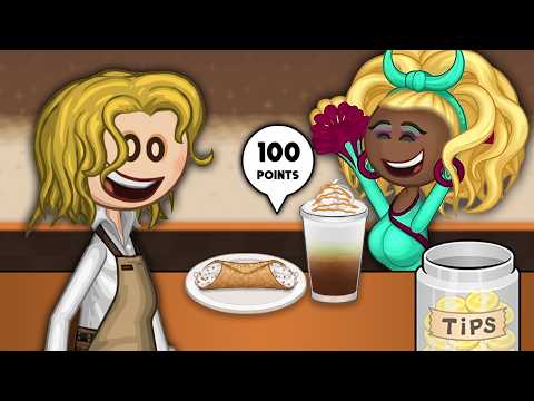 Let's Play More Papa's MOCHARIA | #3