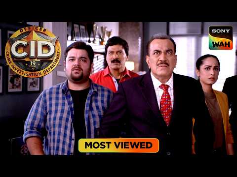 क्या Animals पर Experiments करने वाले अपराधियों को पकड़ पाएगी CID? | CID | सी.आई.डी. | Most Viewed