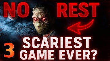 No Rest For The Wicked: The Horror Game That Haunts Me