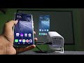 S40 Projector Screen Mirroring 