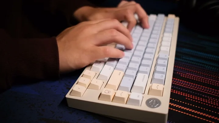 QK75 Sound Test - FR4/Boba U4T