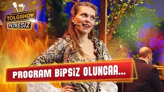 Program Bipsiz Oluncaa..... Tolgshow Filtresiz 2. Bölüm