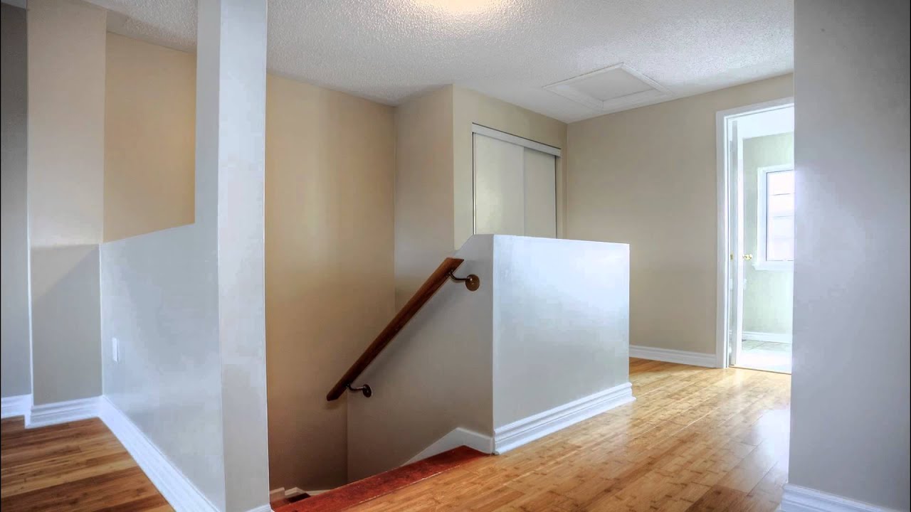 Renovated Townhouse Near Square One in Mississauga, ON YouTube