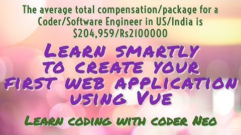 1.  Vue JS 3 Composition API: How to create a basic Web App with Vue in Visual Studio 22 with Notes