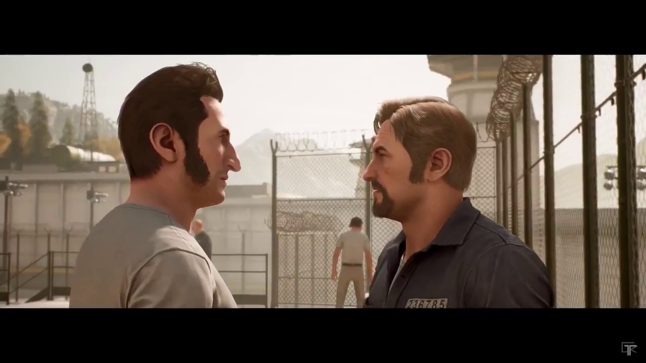 The way out game. The way out game