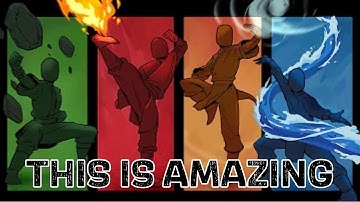 Avatar Element Animation 2 | REACTION @red_jar