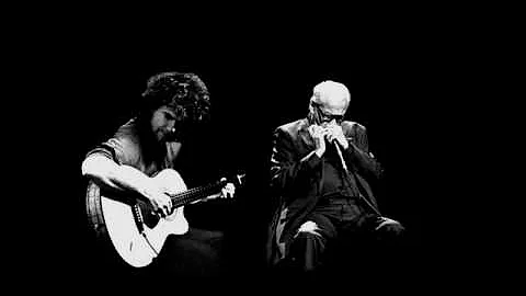 Pat Metheny and Toots Thielemans - Always And Fore...