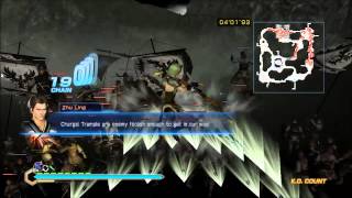 DW8: Empires - FateStay Atalanta CAW