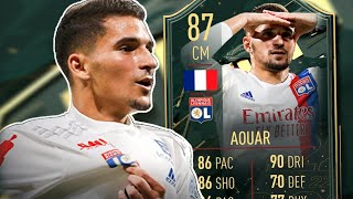 WINTER WILDCARD AOUAR SBC ? | Lohnt er sich | Fifa 22 Deutsch