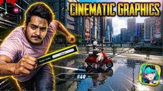 This Mobile Game Feels REAL! 🤯 Cinematic Mode Gameplay NTE MOBILE