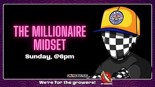 MadSundays w/ MadManPlant - The Millionaire Mindset