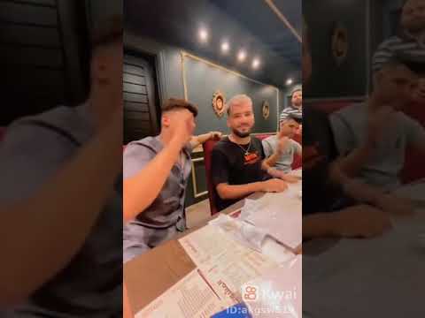 في بحر الموت بقيت غرقان جميع نجوم مصر مسلم حوده بندق