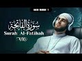 Surat Al Fatihah The Opener Qari Hussain Ali حسین علی سورةالفاتحۃ Surat Al Fatihah The Opener Qari Hussain Ali حسین علی سورةالفاتحۃ