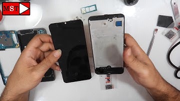Samsung A30s Screen Replacement