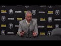 Postgame 11/8 - Head Coach Manny Viveiros