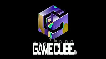 This is your GameCube on drugs. (GameCube Bios Corruptions)