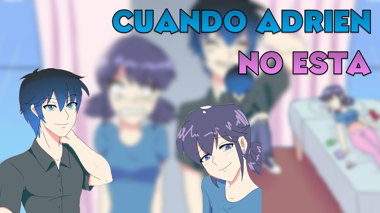 QUIERES SALIR CONMIGO? 😍💕 | Miraculous Ladybug Comic Español