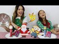 DOCE COMUM VS DOCE DE NATAL (ft. ANNA LAYZA do Canal HI GORGEOUS)