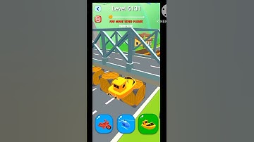 Shape Shifting - لعبة Max Level - طريقة اللعب من  - تطبيق لعبة الهاتف المحمول All Level 6131