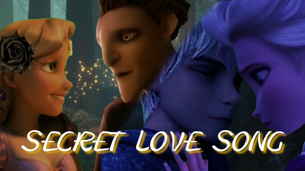 Non/Disney Crossover // Secret Love Song