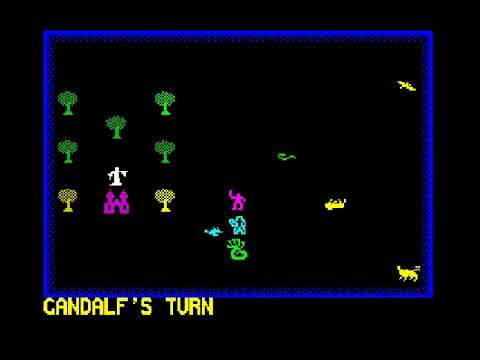 Chaos (ZX Spectrum) - YouTube