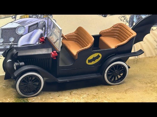 Eaglemoss Batman Automobilia n°31 : Detective Comics #591 - Pêle-Mêle