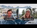 Fresh & Tracked || Jamie Anderson