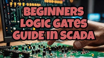 Using Logic Gates in SCADA: A Simple Introduction