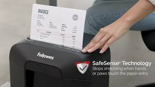 Skartovač Fellowes LX 85  en
