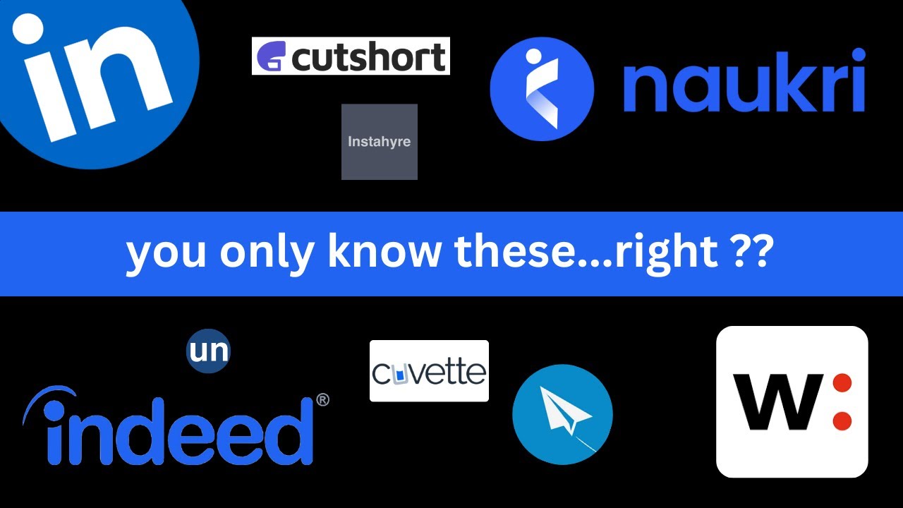 struggling to find quality jobs? try this