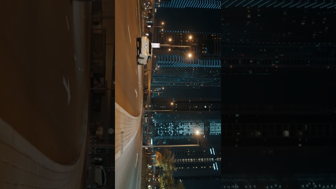 Night Traffic Sounds