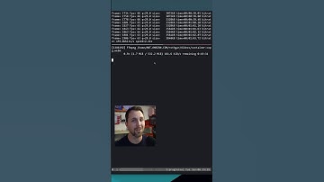 View ffmpeg progress #cli #opensource #tips