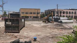 Sixth Ward residents push back against proposed gas station near historic homes