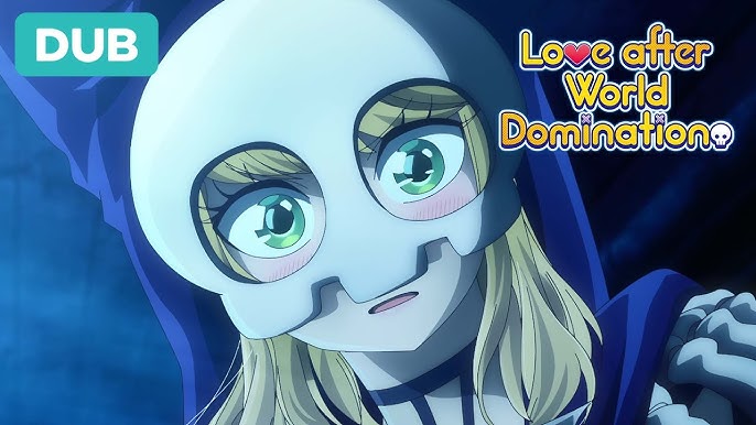 Love After World Domination TV Anime Posts New Love-Dovey Filled