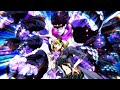 ジョジョ-徐倫が承太郎の潜在能力を発動させF・Fを圧倒|Jolylne activates Jotaro's potential and overwhelms FF