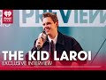 The Kid LAROI’s ‘I Made It’ Moment & How He Handles Stage Fright