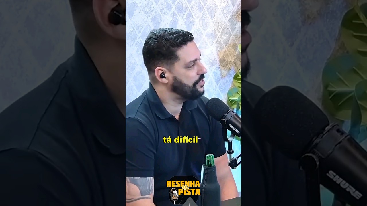 Realidade do Uber Black no Rio de Janeiro. 