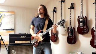 Airbourne - Overdrive (Cover)