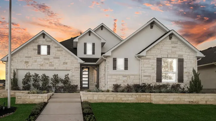 Multi-Generation...  Home Tour with Casita | New B...