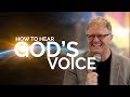 How to Hear God's Voice -Pray in the Spirit & Interpret it