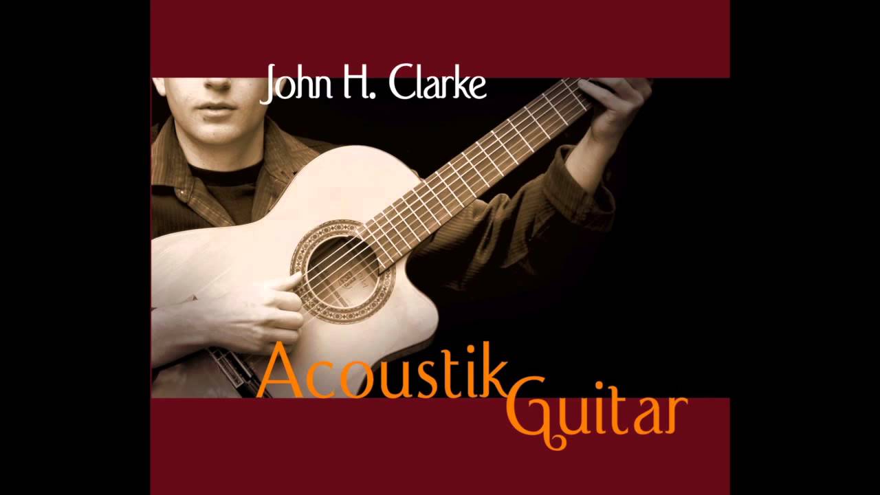 Watch Agua - From the "Acoustik Guitar" Album by John H. Clarke on YouTube Watch Agua - From the "Acoustik Guitar" Album by John H. Clarke on YouTube