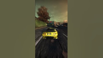#78 The roadblock, too narrow #nfs #mostwanted #rework #moments #astonmartin